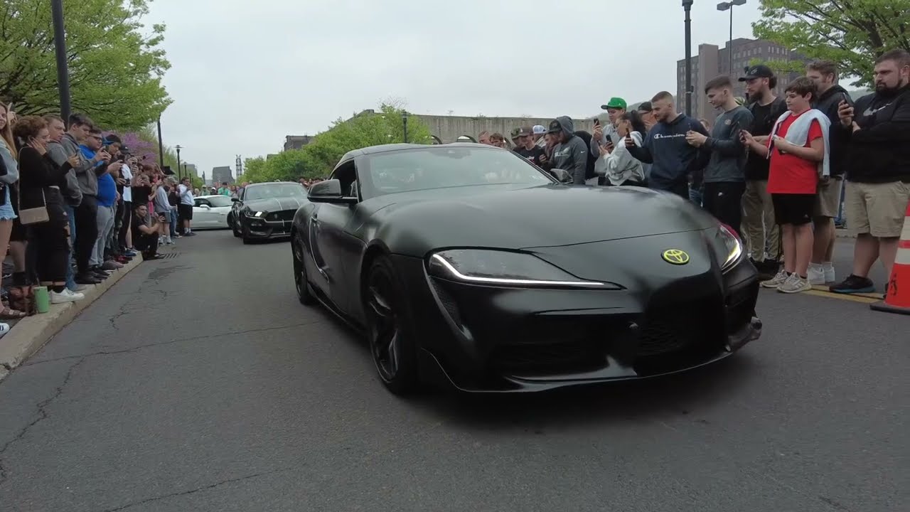 Cars and Coffee Leigh Valley Season Opener: April 22nd 2023