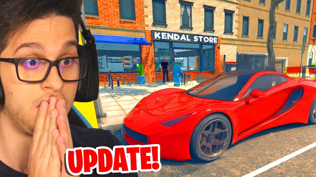 IL NUOVO AGGIORNAMENTO DI SUPERMARKET SIMULATOR - Ep. 27