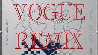 XLOV - Serve (Vogue Remix)