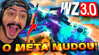 META da SEMANA USE e FAÇA MAIS KILLS!! MELHOR CLASSE WARZONE 3!!