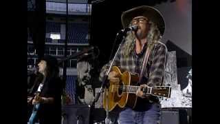 Arlo Guthrie - Coming Into Los Angeles (Live at Farm Aid 1992) chords