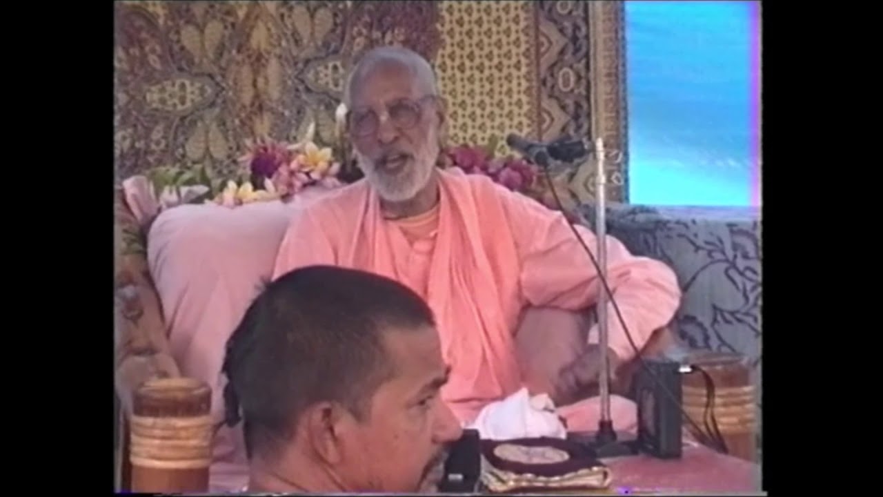 Essence of Vedas 6-28-1998