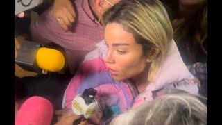 Aleska Genesis Te Traicionaron Los De Lcdlf?