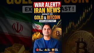 WAR ALERT? Gold vs BTC Move Explained | Tech help in hindi