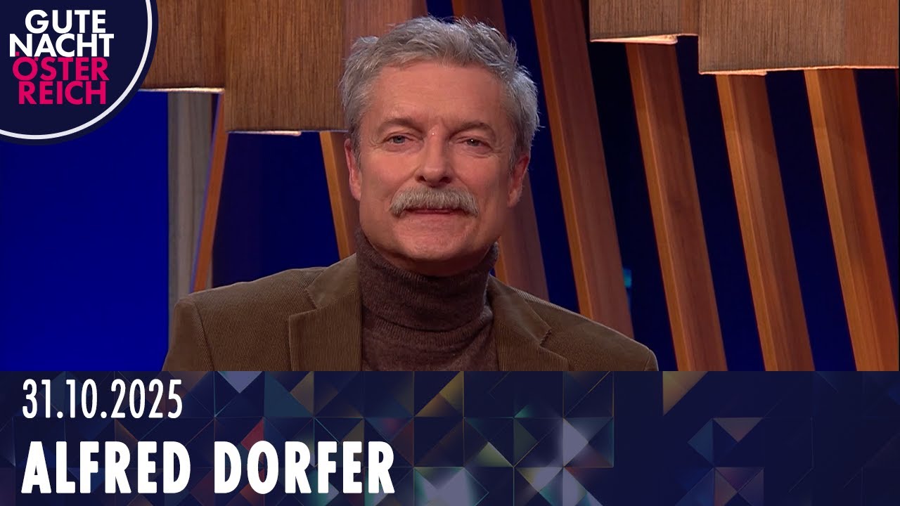 Was leistet die Dreierkoalition? | Alfred Dorfer | Gute Nacht Österreich mit Peter Klien