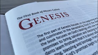 Genesis 33-34