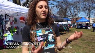 Sustainability at UMass Amherst