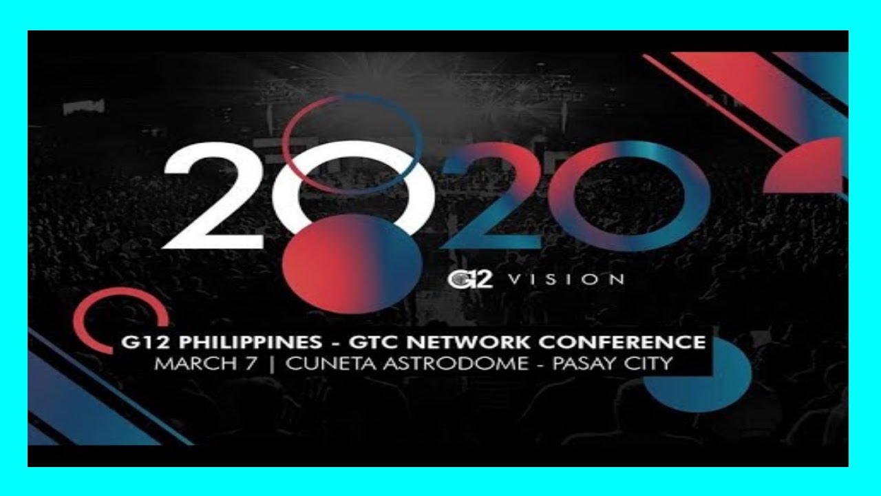 GTC Conference 2020 Vision YouTube