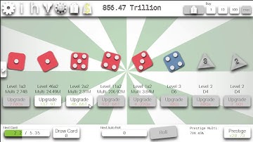 Idle Dice GamePlay 2