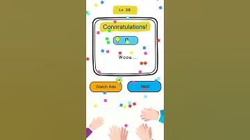 Brain up test level 38 Solution Walkthrough