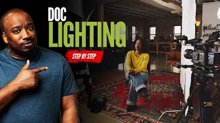 How I Light Documentary Interviews