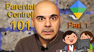 Parental control 101 – Google Family Link  - Part 1 (November 2020) screenshot 1