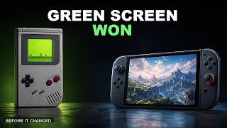 How Nintendo Handhelds Changed Completely