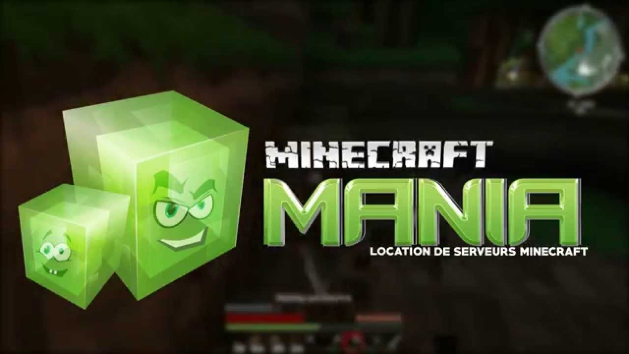 Intro Minecraft Mania - YouTube