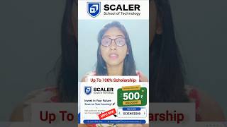Scaler School of Technology Coupon Code | Form Filling | Referral Code | Discount Code | NSET Form