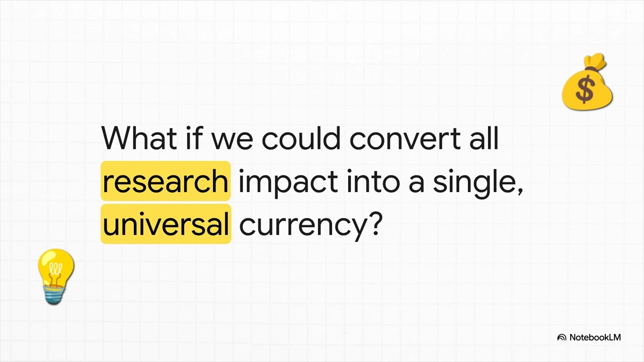 📊🧬 ICMR-IRIS | Publication-Equivalent: A New Research Impact Metric | Audiobook Podcast 🎧📘🇮🇳