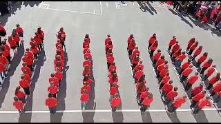 3. Ve 4. Sınıf Öğrencilerimizin Cumhuriyet Güneşi Gösterisi