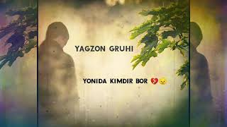 #KHAn_muzik#                                                      Yagzon gruhi  Yonida kimdir bor 💔😔