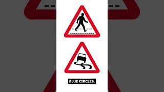 Learn UK Road Signs in 60 Seconds! | Fast ADI Part 1 & Theory Prep