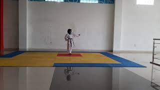 Nisriinaa Raisya Putri - Pra Cadet C - ZTTC - Indonesia