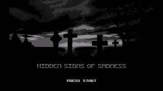 Chris Maragoth - Hidden Signs of Sadness (8-Bit)