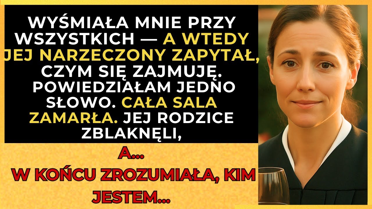 PRZEZ 3 LATA SŁUCHAŁAM DRWIN… ALE TEJ NOCY MOJA PRAWDA UCISZYŁA WSZYSTKICH