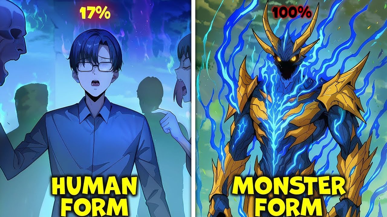 Betrayed by the Gods, He Turned His Pain Into Power! | Manhwa Recap ...