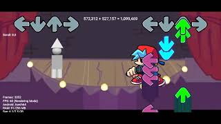 Rendering Otherdis 0.5.2 Test (60 FPS) fast render (took 2 minutes)