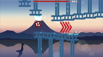 [MahaMeru] by ZeeToss | Geometry Dash 2.11 (All coins) |