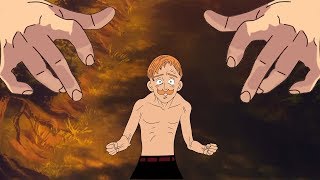 Escanor É Apenas Um Receptáculo Da Divindade Suprema - Nanatsu No Taizai Teorias