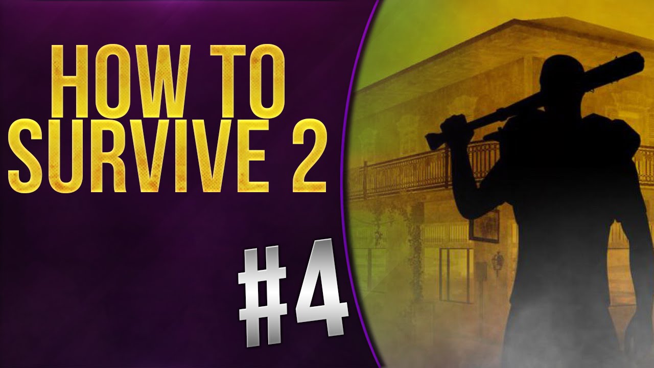 Let's Play How to Survive 2 - Episode 4 - YouTube