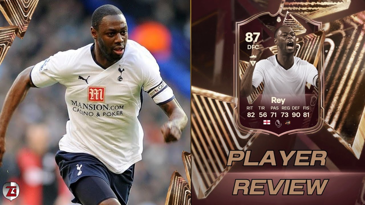 ¿ES MEJOR QUE SUS ALTERNATIVAS? 👀 | REVIEW DE LEDLEY KING HÉROE TRIPLE THREAT SBC DE 87
