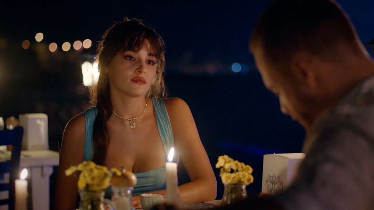 Eda y su inesperado planteo a Serkan | ¿Será que es Amor? | TNT Novelas