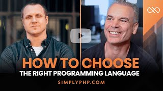 How To Choose The Right Programming Language | #SimplyAdivce