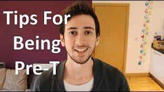 FTM Transgender: Tips For Being Pre-T