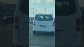Электрический Mercedes Vito
