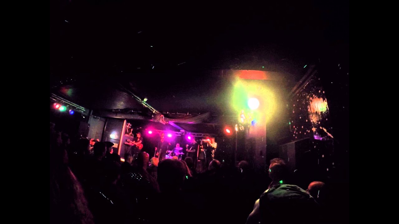 Glaxo Babies - The Exchange - Bristol - 23/01/16