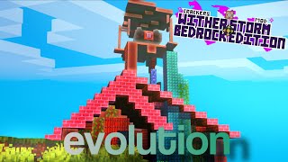 Crackers Wither Storm Mod: BE (CWSM:BE) Evolution 2024-2026 | Minecraft Bedrock Add-On
