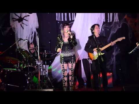 2013-10-26 RCCS Halloween Party - Betty Tse and Orient Express Performance (video by Henry Liu)
