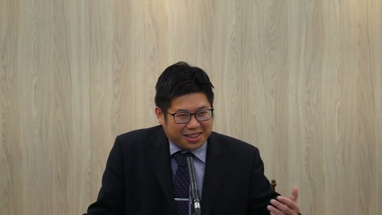 20260301_主日崇拜_寄居者的眼淚與指望_錢慕恆牧師