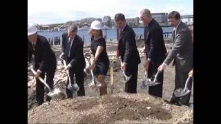 Boston East Groundbreaking