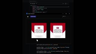 MODERN IMAGE COMPRESSOR APP WITH CUSTOMTKINTER ||  PYTHON #customtkinter #tkintertutorial #python