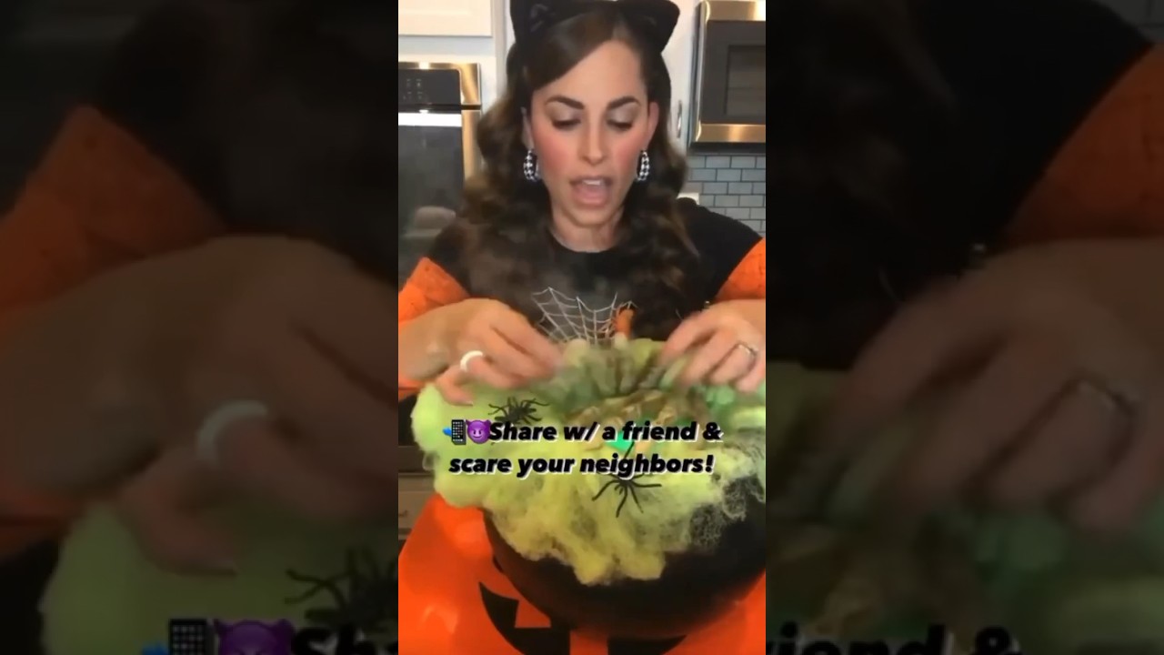 🧡🖤💚💜DIY Essential Oil Diffuser Cauldron 