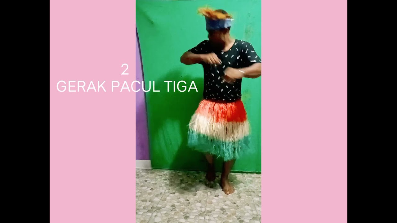 5 gerak dasar yosim pancar