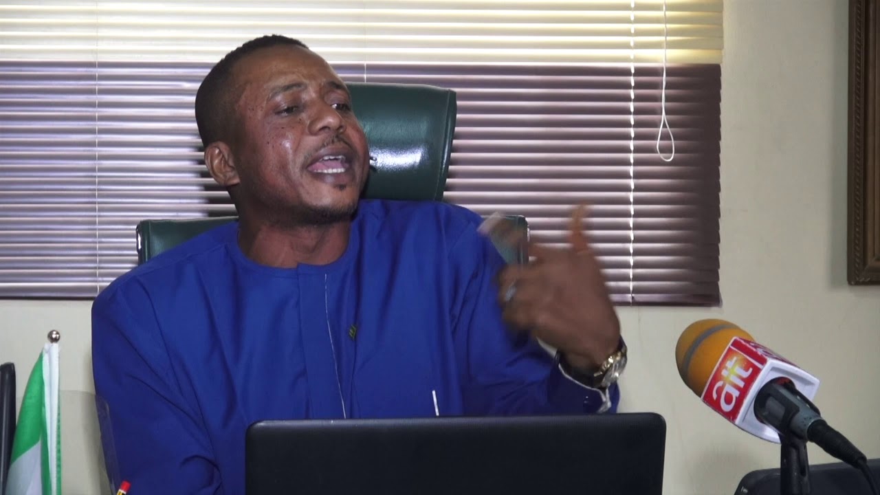 JUDE IMAGWE ON STATE OF THE NATION