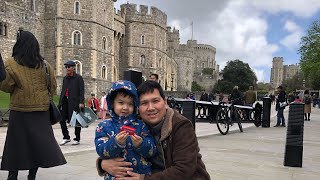 Lâu đài Windsor, Nơi ở Chính Thức Của Gia Đình Hoàng Gia UK.