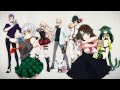 Top 12 Strongest Gatchaman Crowds Characters