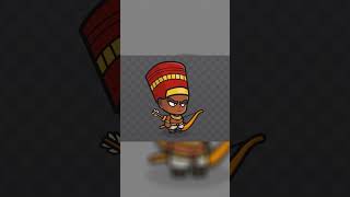 Archer Drawing (The Army Evolution) #unity2d  #gamedev  #archer #art #2DGameArt #spine #animation