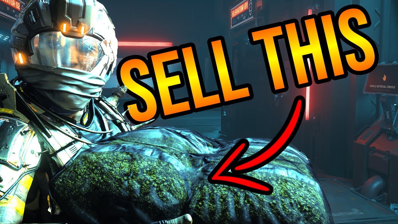 How Much Can You Make Selling Vice Boxes In Star Citizen? YouTube