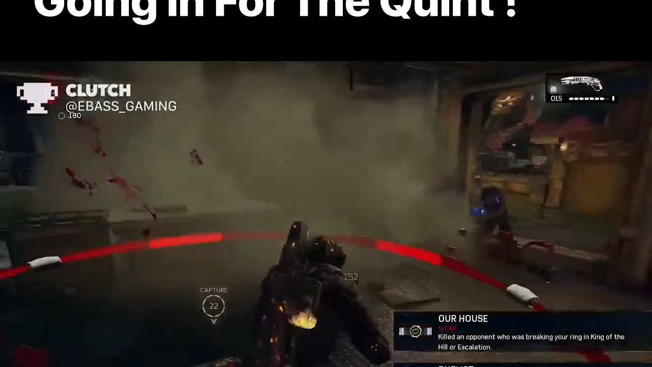 Gears of war 4 Sexy Quint !